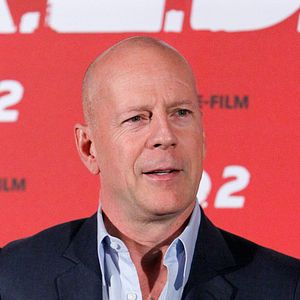 Photo Bruce Willis