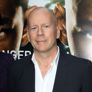 Photo Bruce Willis