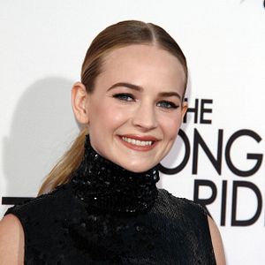 Photo Britt Robertson
