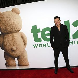 Photo Seth MacFarlane