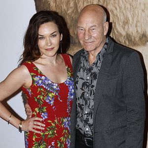 Photo Patrick Stewart