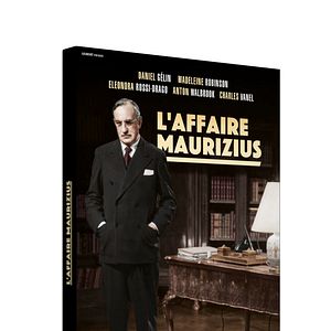 Photo L'Affaire Maurizius