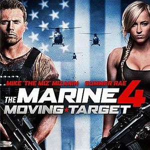Photo The Marine 4: Moving Target