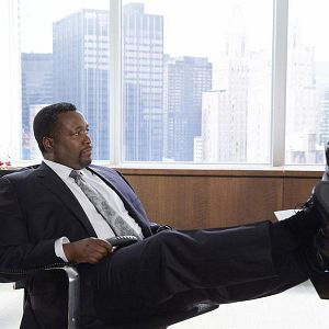 Photo Wendell Pierce