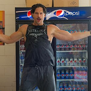 Photo Joe Manganiello