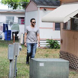 Photo Daniel Sunjata