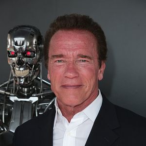 Photo Arnold Schwarzenegger