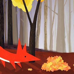 Photo Les Fables de Monsieur Renard