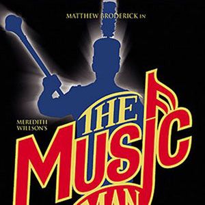 Photo The Music Man