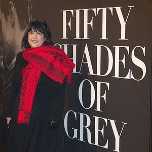 Cinquante Nuances de Grey : Photo promotionnelle E.L. James (II)