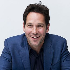 Photo Paul Rudd