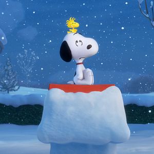 Photo Snoopy et les Peanuts - Le Film