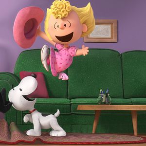 Photo Snoopy et les Peanuts - Le Film