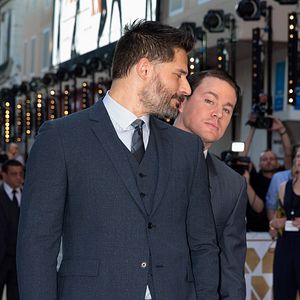 Photo Joe Manganiello