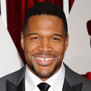 Photo Michael Strahan
