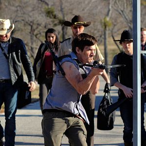 Photo Walking with the Dead