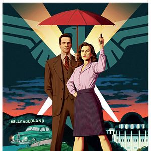 Photo Agent Carter