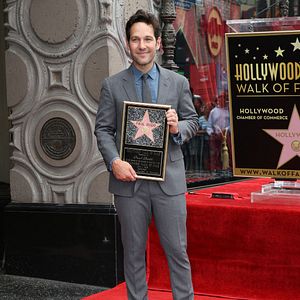 Photo Paul Rudd