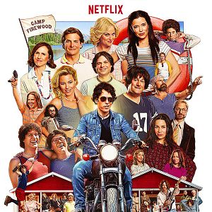 Photo Wet Hot American Summer: First Day of Camp