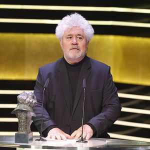 Photo Pedro Almodóvar