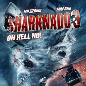Photo Sharknado 3: Oh Hell No!
