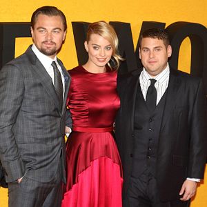 Photo Le Loup de Wall Street