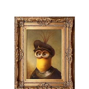 Les Minions : Affiche