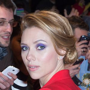 Photo Scarlett Johansson
