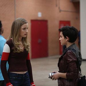 Photo Bex Taylor-Klaus