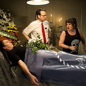 Photo Joaquín Reyes