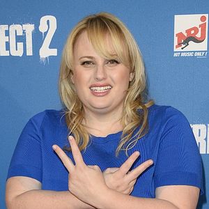 Photo Rebel Wilson