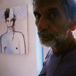 Photo Edmond, un portrait de Baudoin