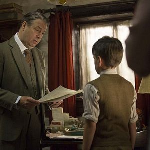 Photo Roger Allam