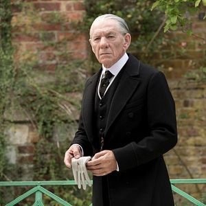Photo Ian McKellen