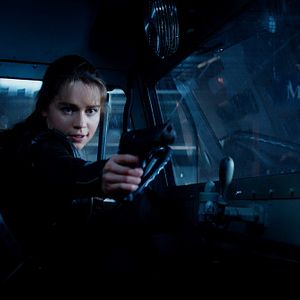Photo Emilia Clarke