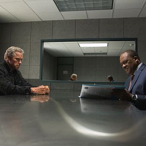 Photo Arnold Schwarzenegger