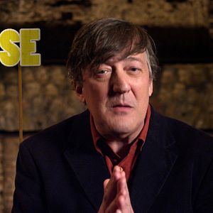 Photo Stephen Fry