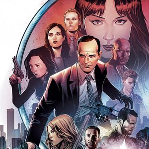 Photo Marvel : Les Agents du S.H.I.E.L.D.