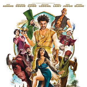 Photo Les Nouvelles Aventures D'Aladin
