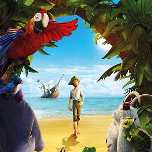 Photo Robinson Crusoe