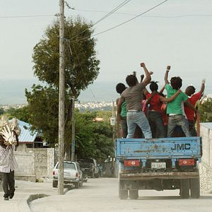 Photo Port-au-Prince, Dimanche 4 Janvier