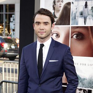 Photo Jamie Blackley