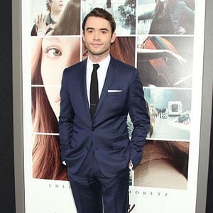 Photo Jamie Blackley