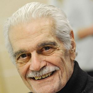 Photo Omar Sharif