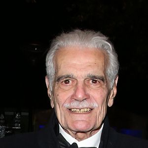 Photo Omar Sharif