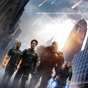 Photo Les 4 Fantastiques