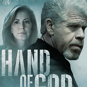 Photo Hand of God