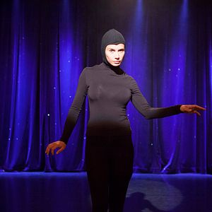 Photo Nadeshda Brennicke