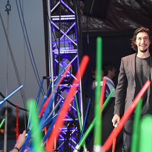 Photo Adam Driver