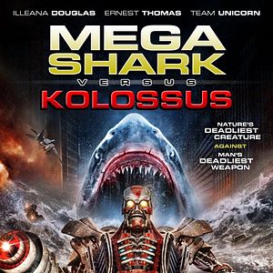 Photo Mega Shark vs. Kolossus